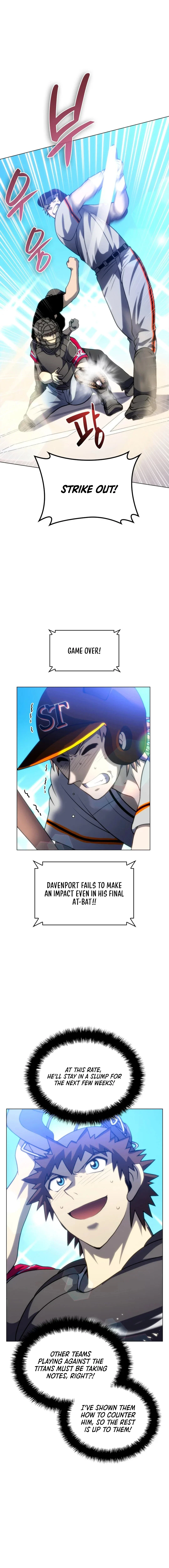 Home Plate's Villain Chapter 66 - page 9