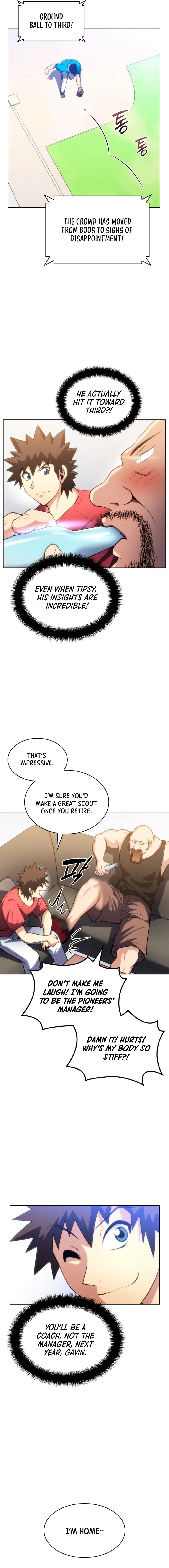 Home Plate's Villain Chapter 67 - page 10