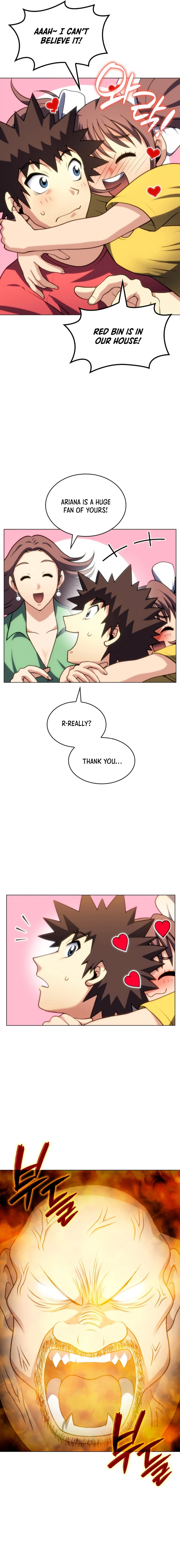 Home Plate's Villain Chapter 67 - page 12