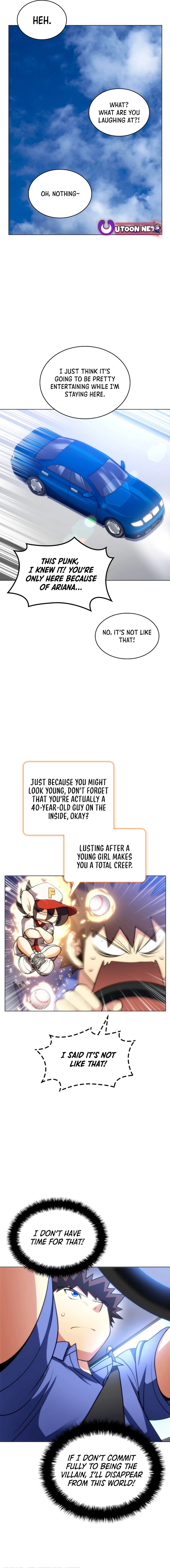 Home Plate's Villain Chapter 67 - page 14