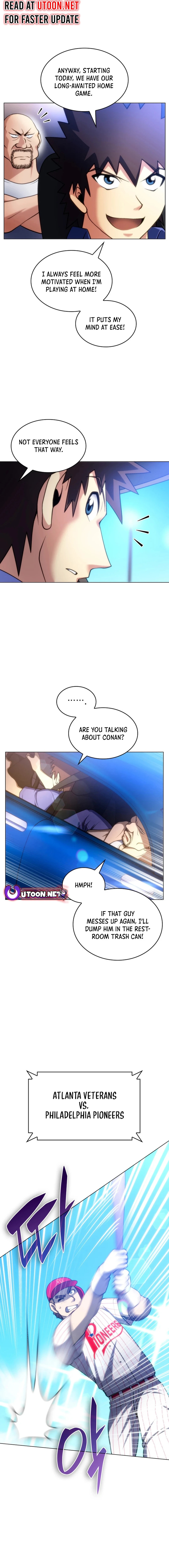 Home Plate's Villain Chapter 67 - page 15