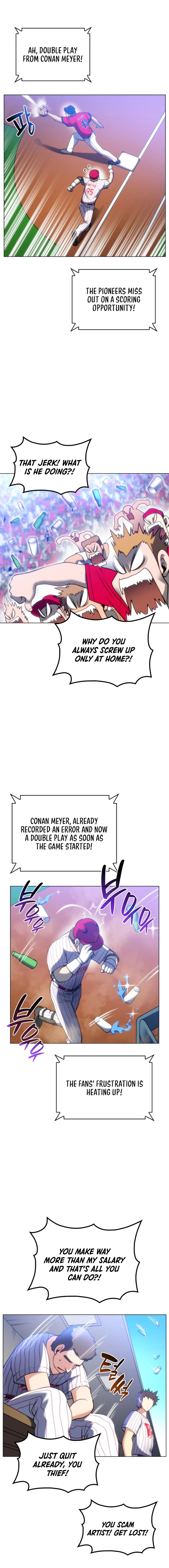 Home Plate's Villain Chapter 67 - page 16