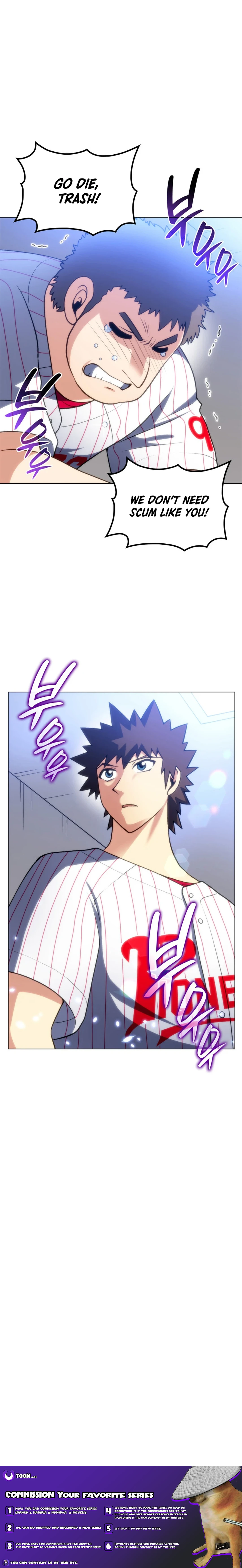 Home Plate's Villain Chapter 67 - page 17