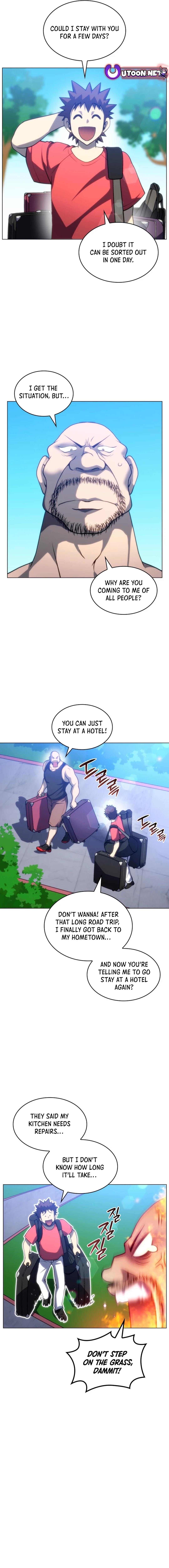 Home Plate's Villain Chapter 67 - page 3