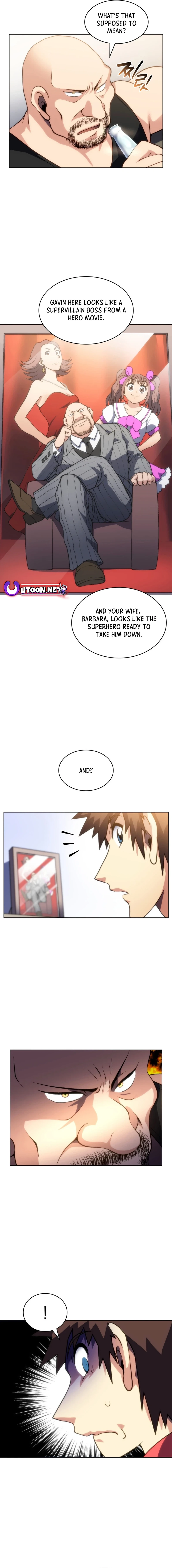 Home Plate's Villain Chapter 67 - page 5