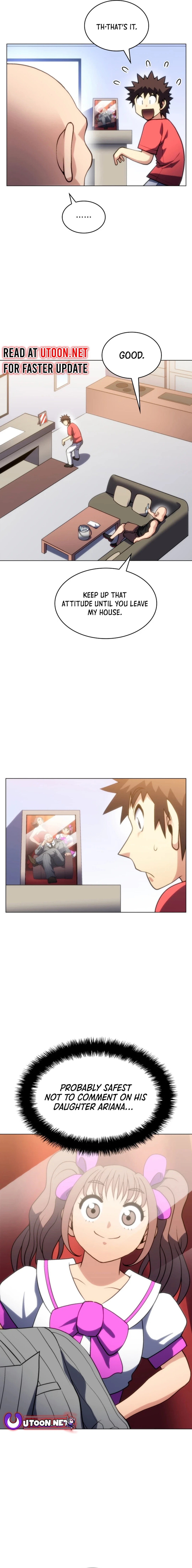 Home Plate's Villain Chapter 67 - page 6