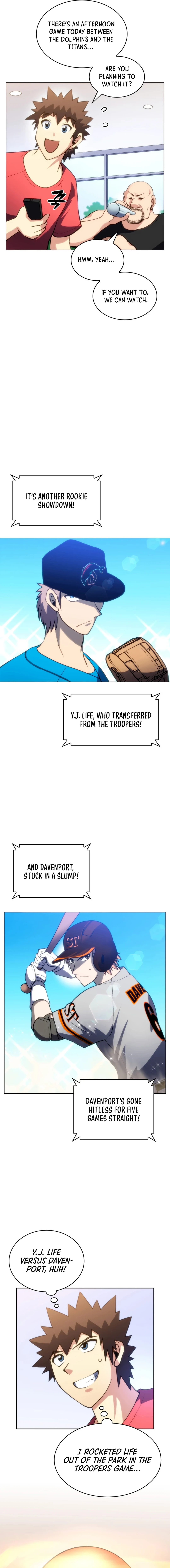 Home Plate's Villain Chapter 67 - page 7