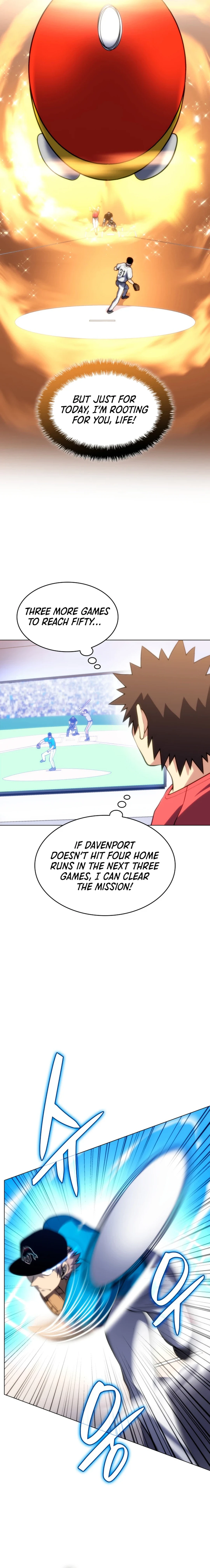 Home Plate's Villain Chapter 67 - page 8