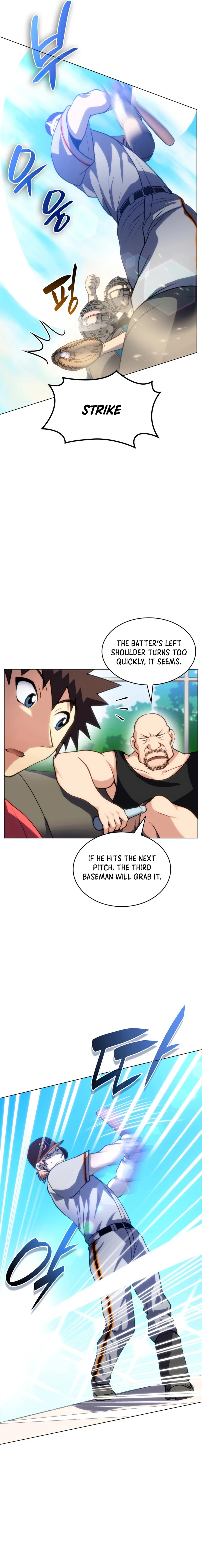 Home Plate's Villain Chapter 67 - page 9