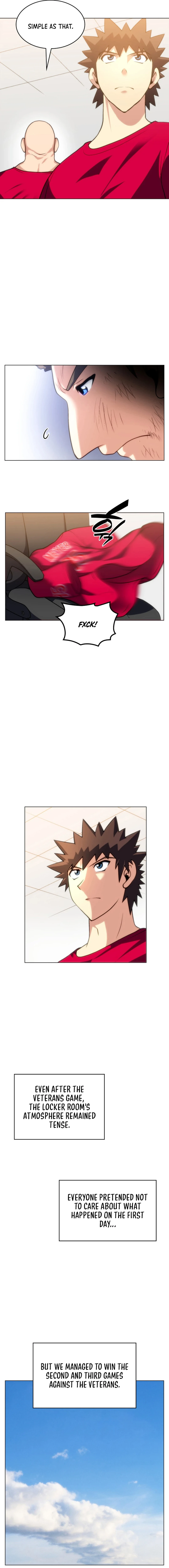 Home Plate's Villain Chapter 68 - page 10