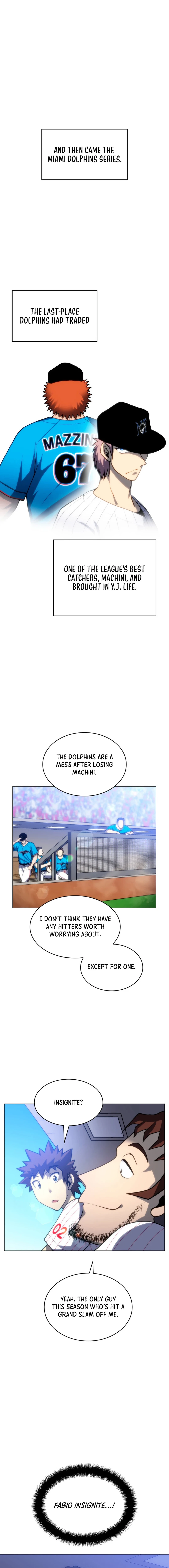 Home Plate's Villain Chapter 68 - page 11