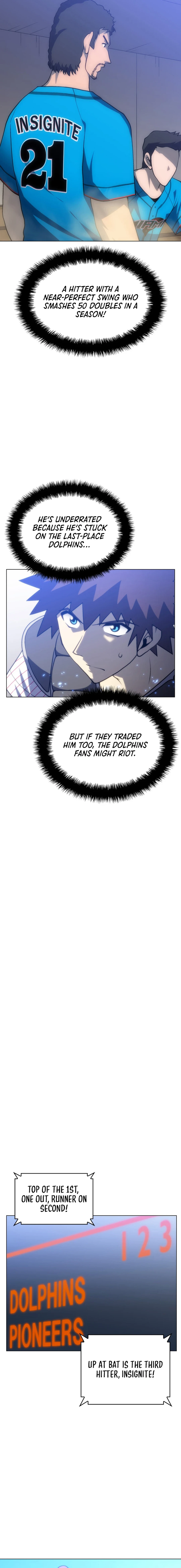 Home Plate's Villain Chapter 68 - page 12