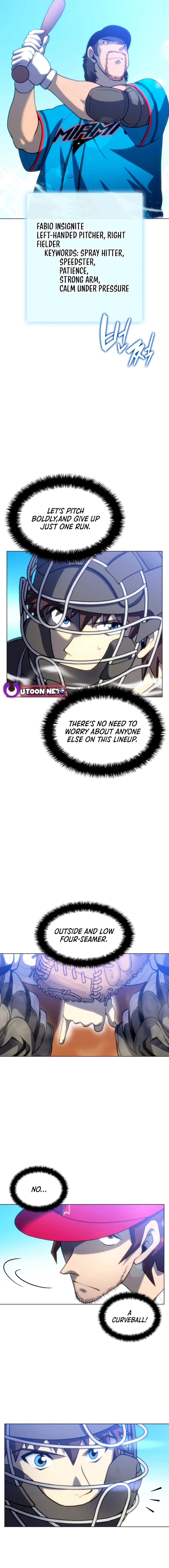 Home Plate's Villain Chapter 68 - page 13