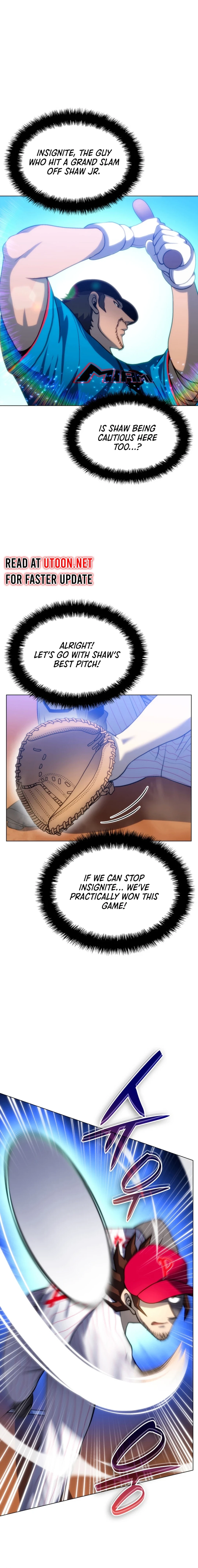 Home Plate's Villain Chapter 68 - page 14