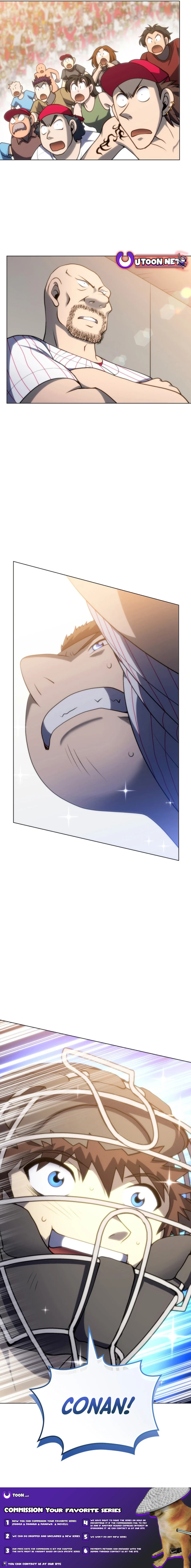 Home Plate's Villain Chapter 68 - page 18