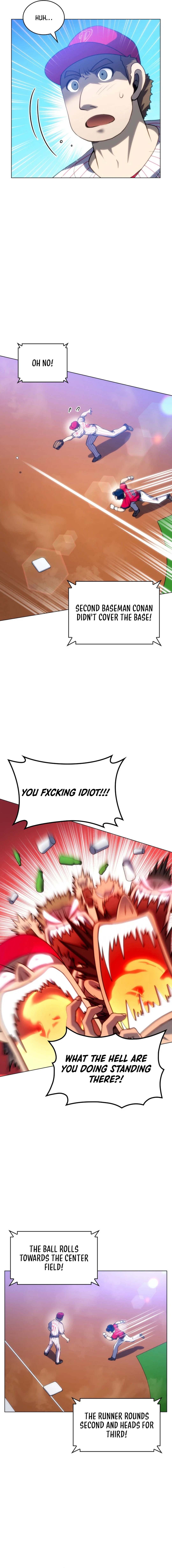 Home Plate's Villain Chapter 68 - page 4