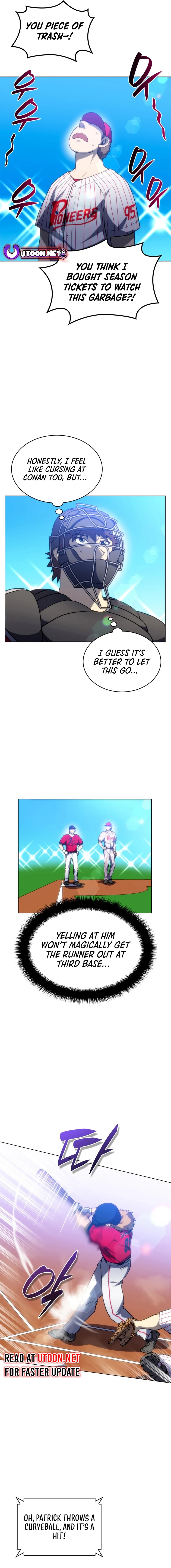 Home Plate's Villain Chapter 68 - page 5