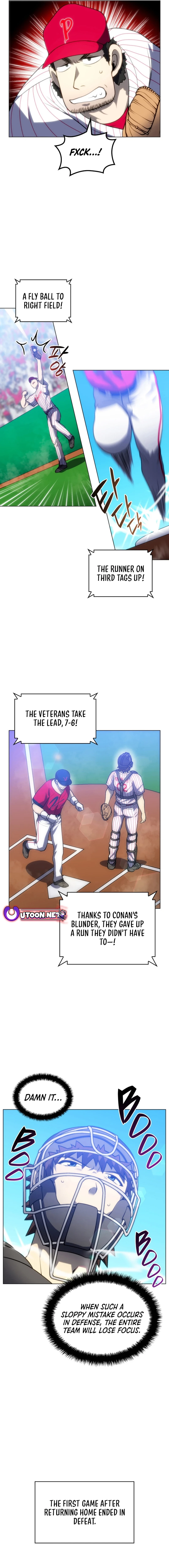 Home Plate's Villain Chapter 68 - page 6