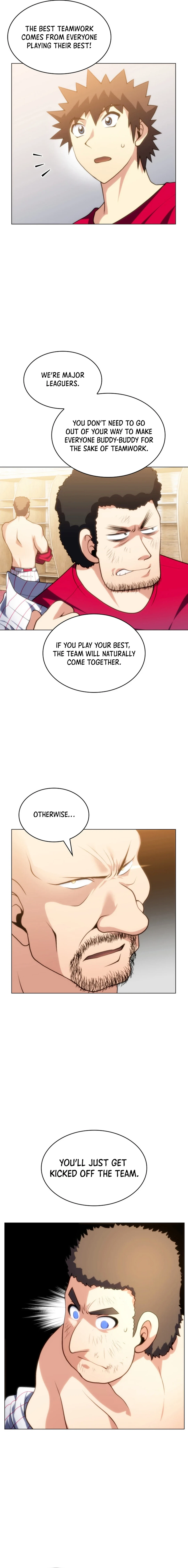 Home Plate's Villain Chapter 68 - page 9