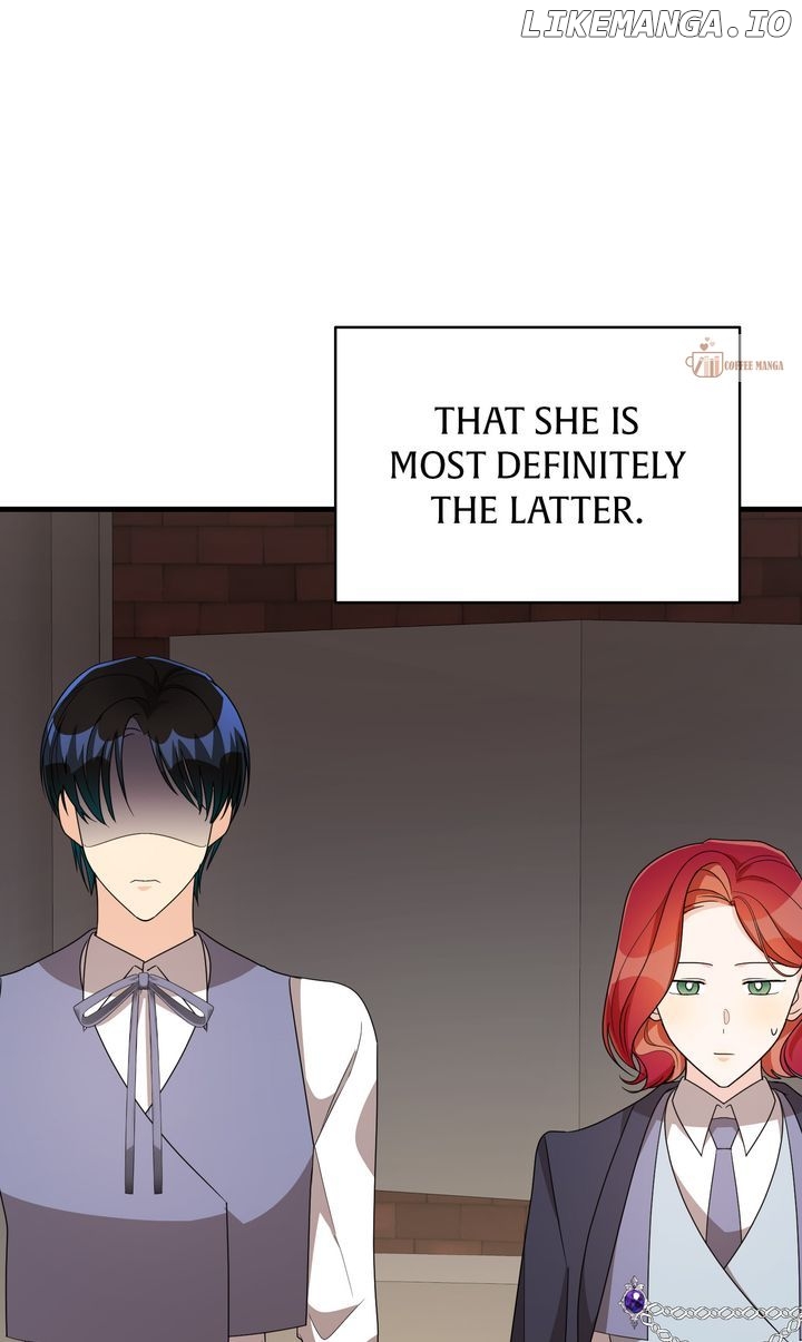 Till Divorce Do Us Part! Chapter 59 - page 22