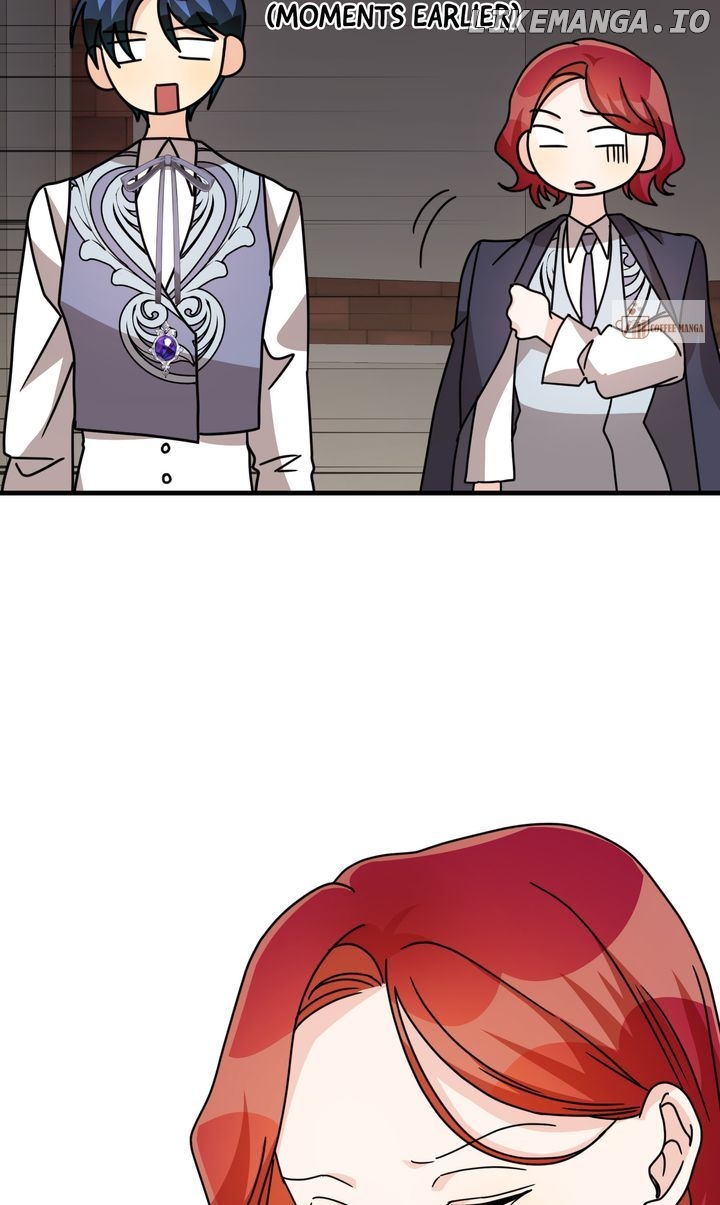 Till Divorce Do Us Part! Chapter 59 - page 28