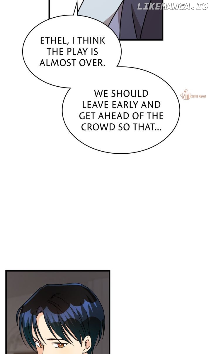 Till Divorce Do Us Part! Chapter 59 - page 35
