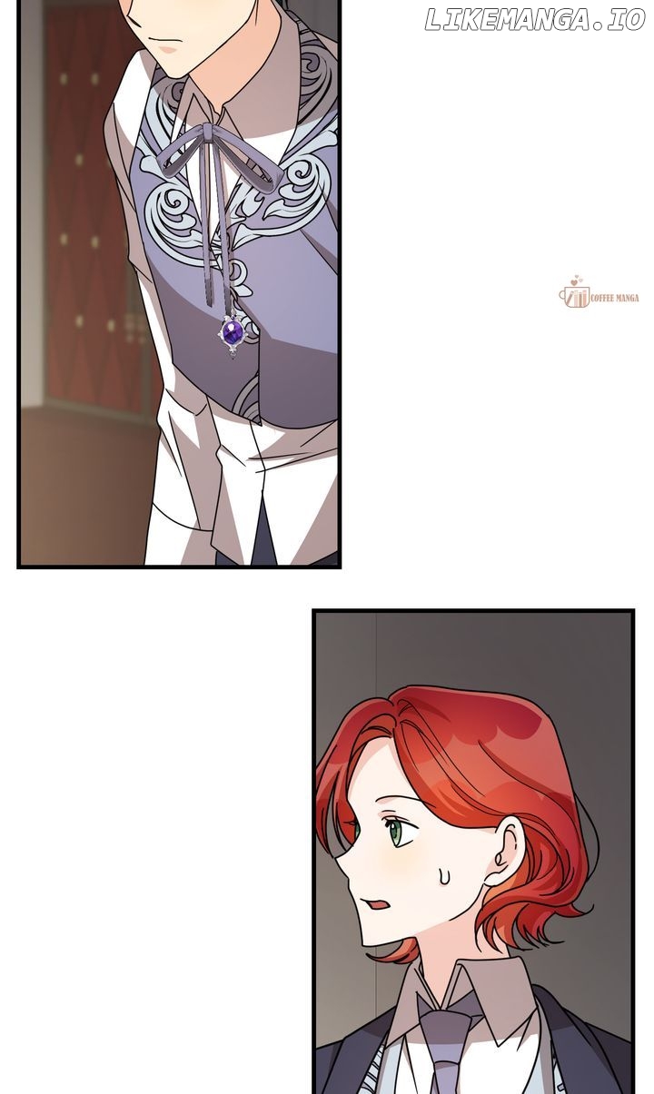 Till Divorce Do Us Part! Chapter 59 - page 36
