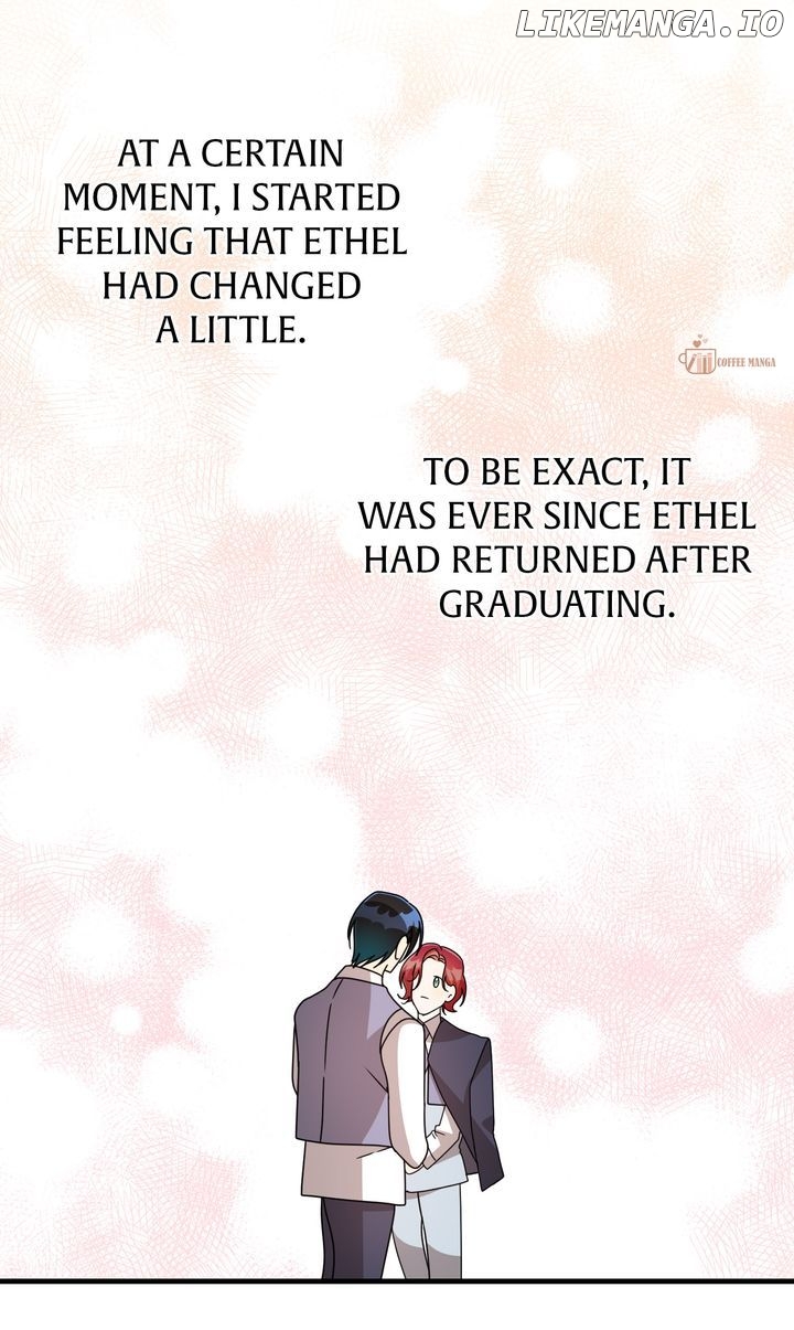 Till Divorce Do Us Part! Chapter 59 - page 40