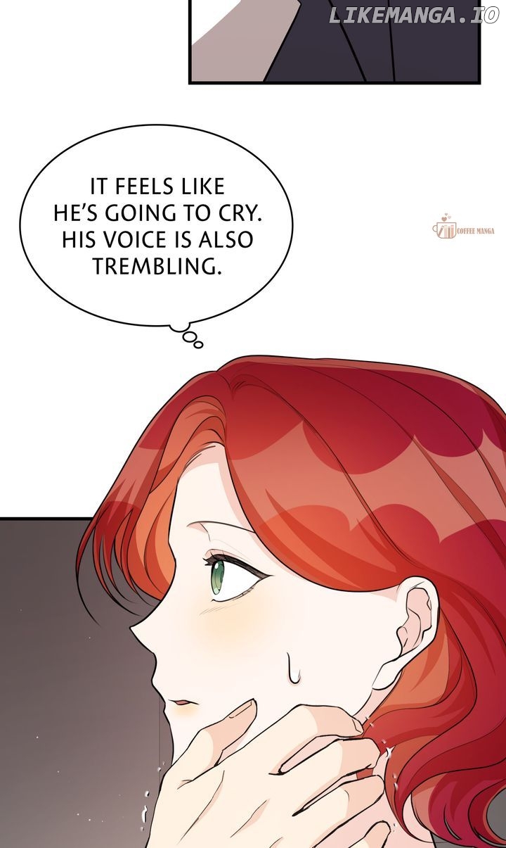Till Divorce Do Us Part! Chapter 59 - page 49