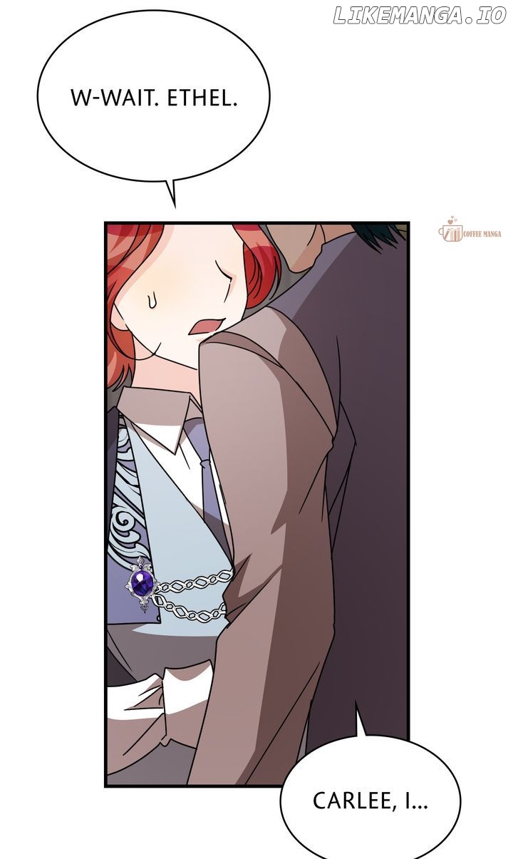 Till Divorce Do Us Part! Chapter 59 - page 54