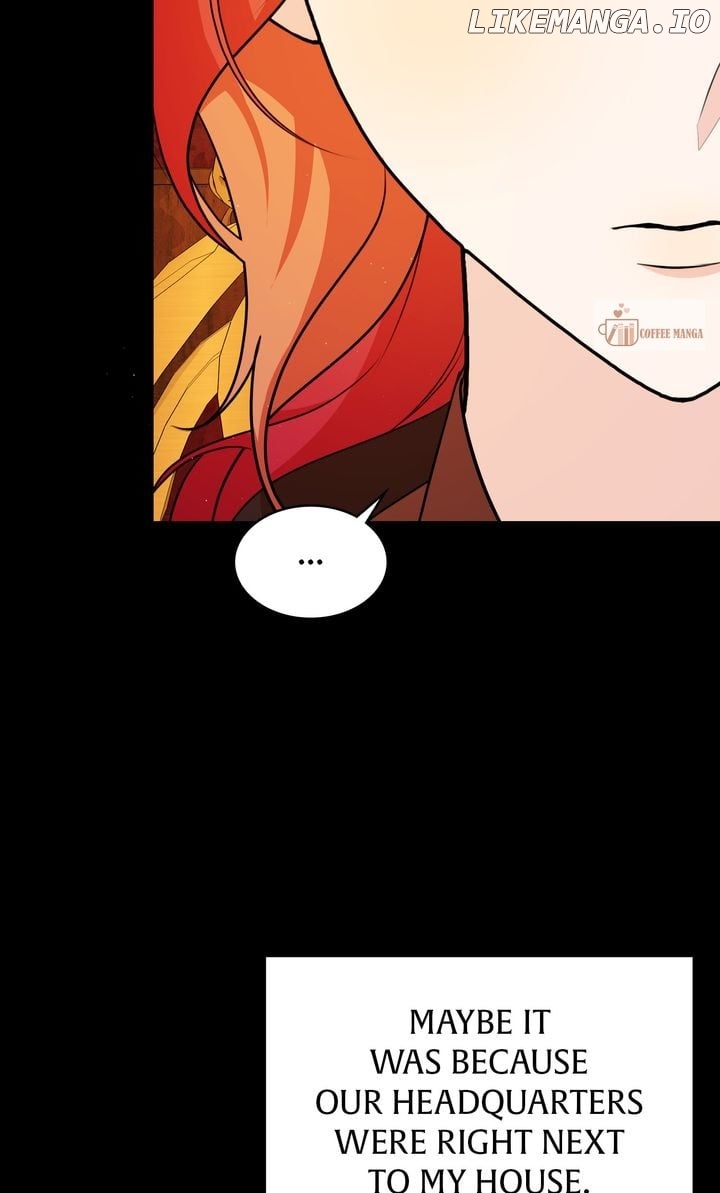 Till Divorce Do Us Part! Chapter 60 - page 22