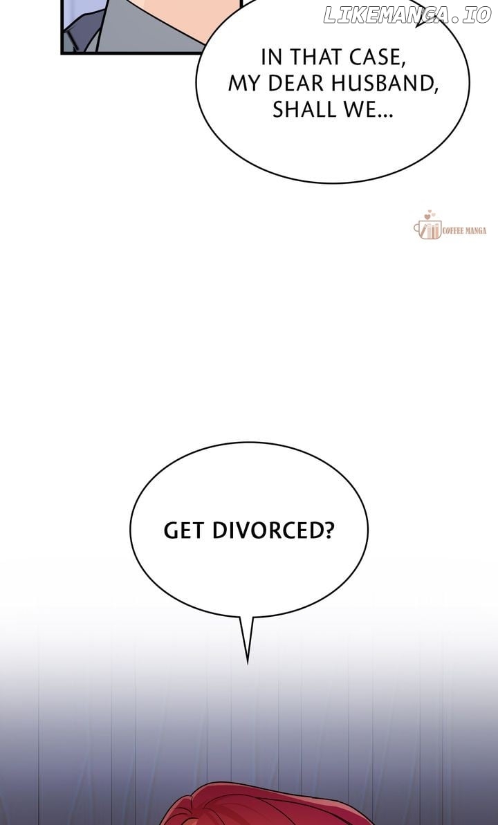 Till Divorce Do Us Part! Chapter 60 - page 52