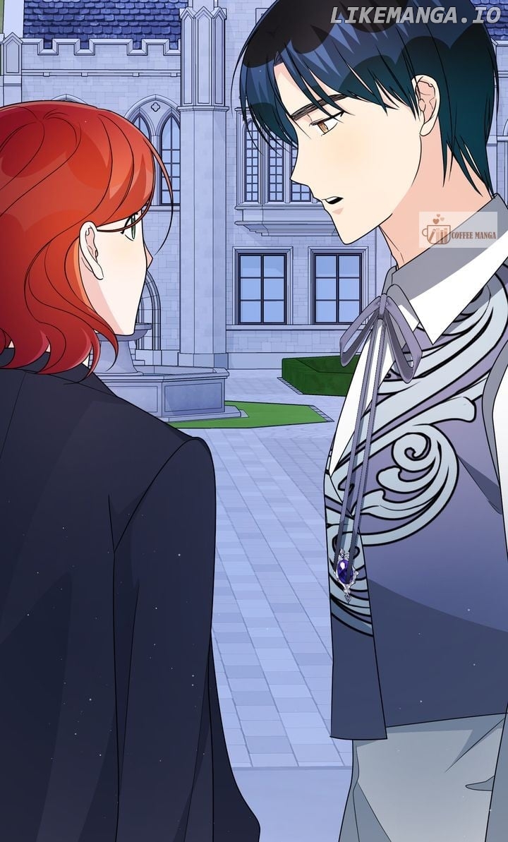 Till Divorce Do Us Part! Chapter 60 - page 7