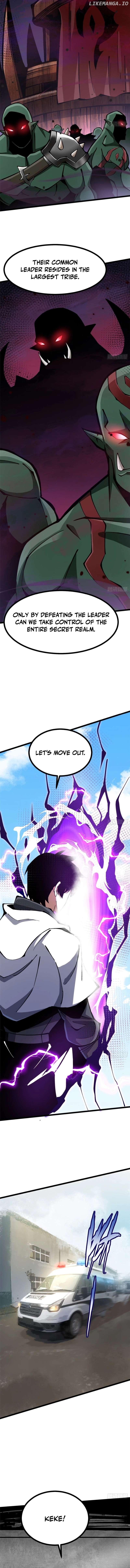 I Really Don’t Want To Learn Forbidden Spells Chapter 92 - page 4