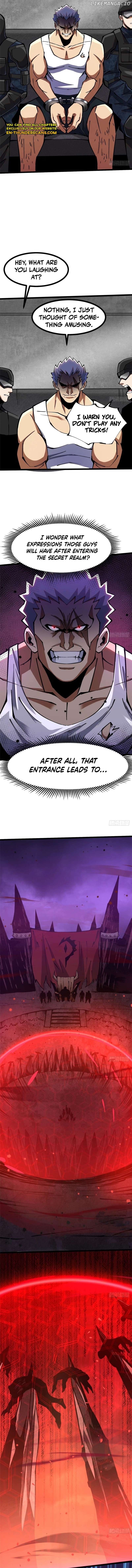 I Really Don’t Want To Learn Forbidden Spells Chapter 92 - page 5