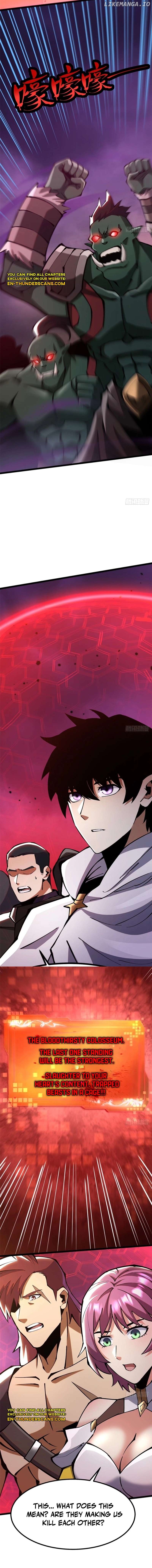 I Really Don’t Want To Learn Forbidden Spells Chapter 92 - page 6