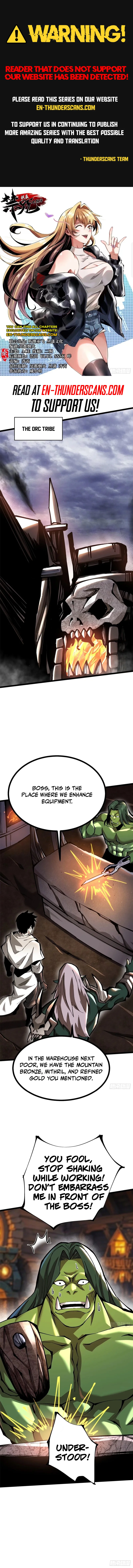 I Really Don’t Want To Learn Forbidden Spells Chapter 93 - page 1