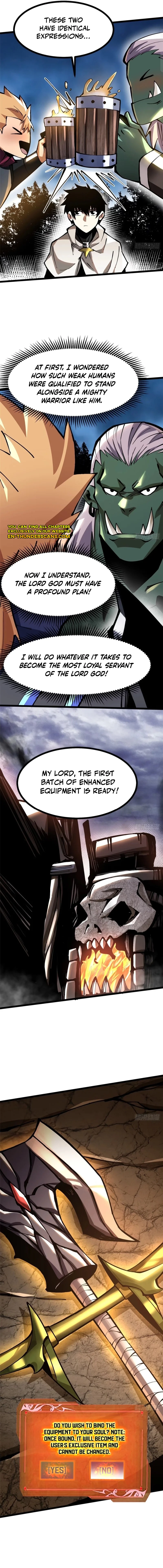 I Really Don’t Want To Learn Forbidden Spells Chapter 93 - page 10