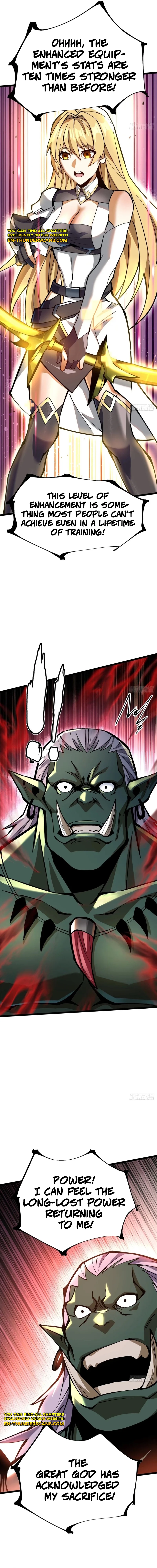 I Really Don’t Want To Learn Forbidden Spells Chapter 93 - page 11