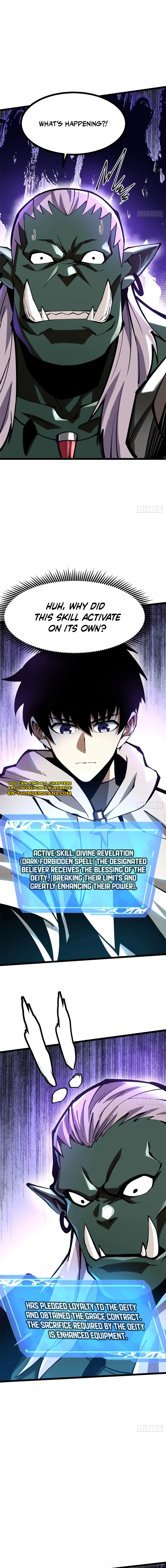 I Really Don’t Want To Learn Forbidden Spells Chapter 93 - page 5