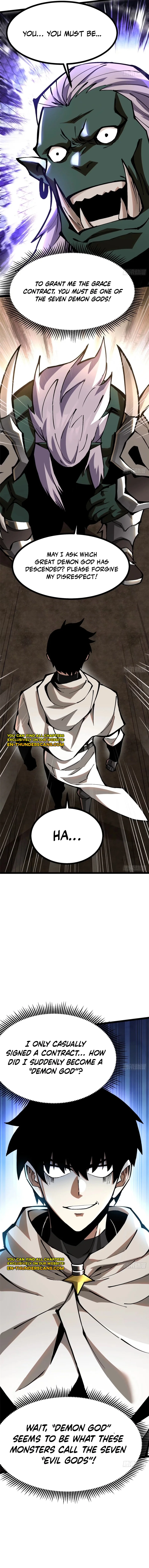 I Really Don’t Want To Learn Forbidden Spells Chapter 93 - page 6