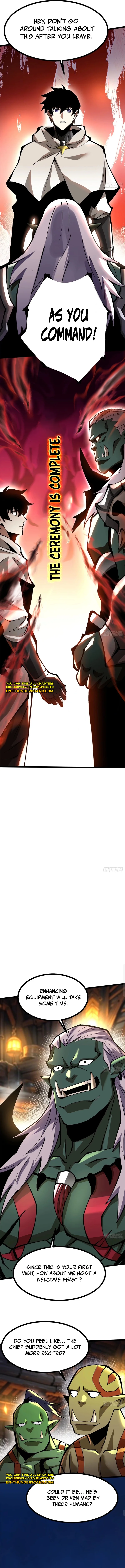 I Really Don’t Want To Learn Forbidden Spells Chapter 93 - page 8