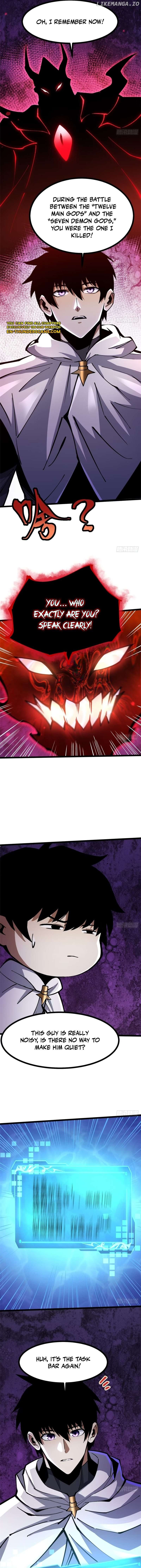 I Really Don’t Want To Learn Forbidden Spells Chapter 94 - page 4