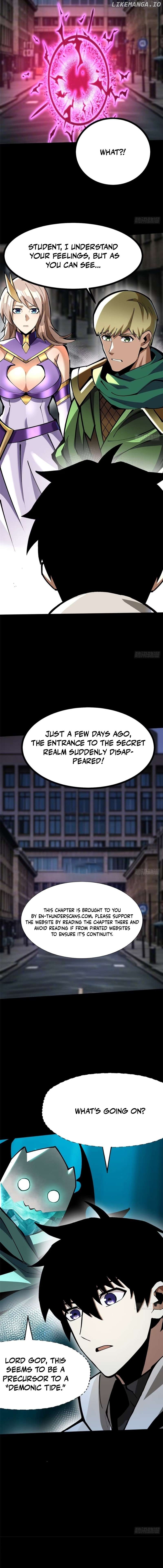 I Really Don’t Want To Learn Forbidden Spells Chapter 95 - page 2