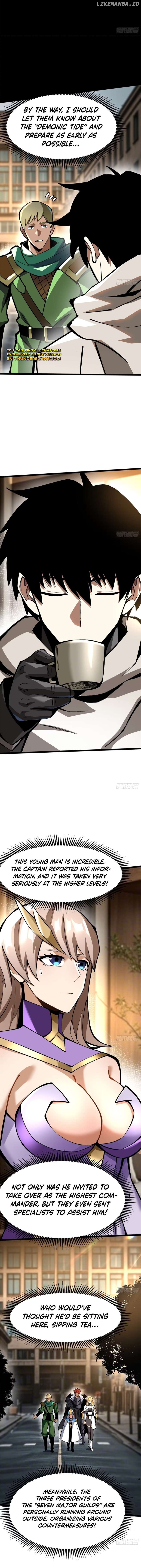 I Really Don’t Want To Learn Forbidden Spells Chapter 95 - page 4