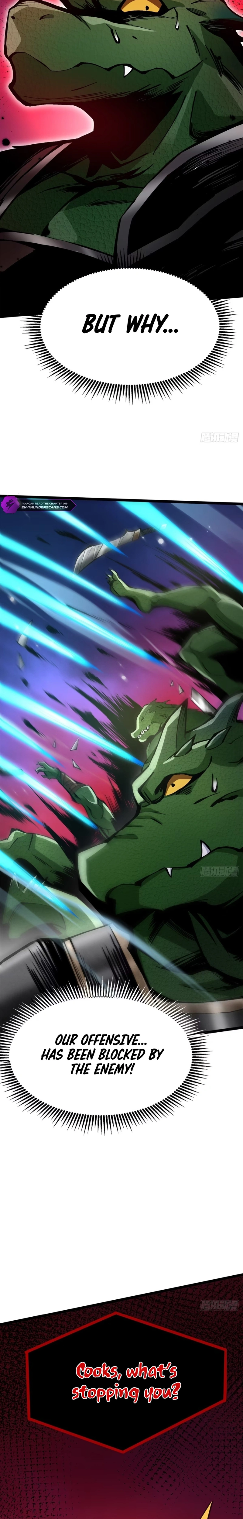 I Really Don’t Want To Learn Forbidden Spells Chapter 96 - page 10