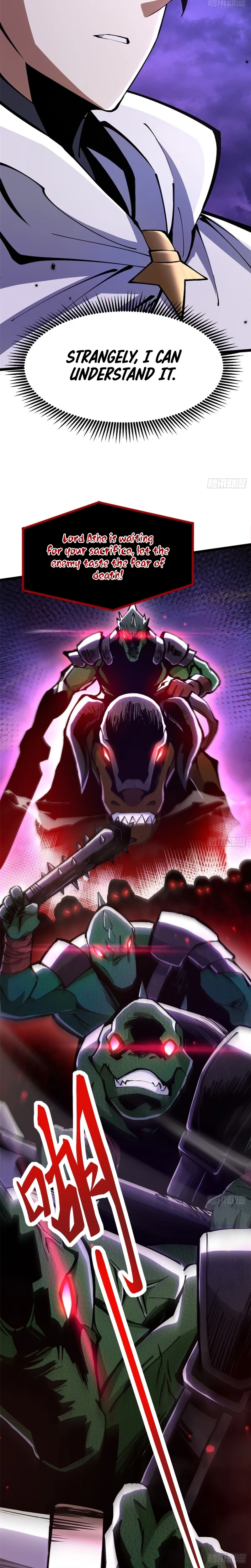 I Really Don’t Want To Learn Forbidden Spells Chapter 96 - page 12