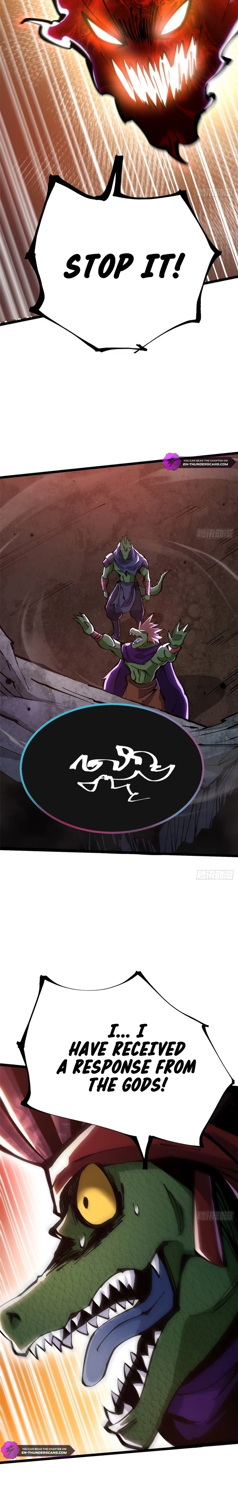 I Really Don’t Want To Learn Forbidden Spells Chapter 96 - page 14