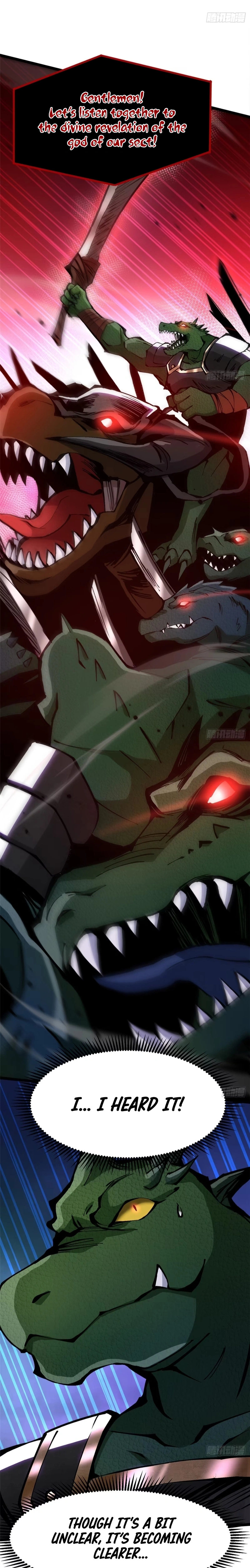 I Really Don’t Want To Learn Forbidden Spells Chapter 96 - page 15