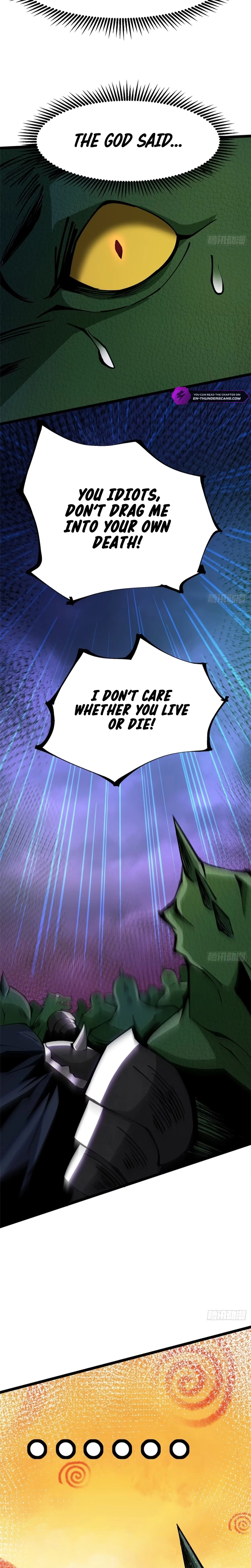 I Really Don’t Want To Learn Forbidden Spells Chapter 96 - page 16